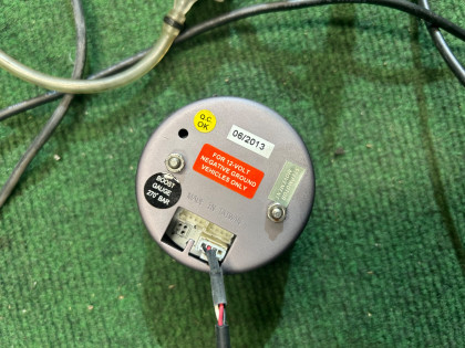 涡轮增压表传感器 auto gauge SUBARU LEGACY BL5 BP5 BLE BL9 BP9 BPE 2004 EJ20Y MT5