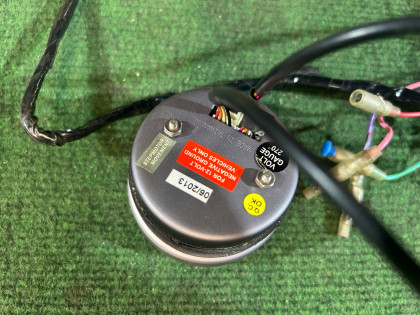 電圧計 auto gauge SUBARU LEGACY BL5 BP5 BLE BL9 BP9 BPE 2004 EJ20Y MT5