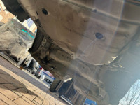 Sección trasera de la carrocería Rear Cut SUBARU LANCASTER OEM 51410AE160 51410AE170 52122AE100 BH9 2001 GREEN 1U7