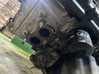 Motor 2 модель SUBARU LANCASTER OEM 10100BF970 BH9 2002 EJ254 AT