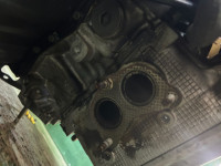Motor 2 модель SUBARU LANCASTER OEM 10100BF970 BH9 2002 EJ254 AT