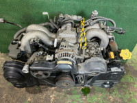Motor 2 модель SUBARU LANCASTER OEM 10100BF970 BH9 2002 EJ254 AT