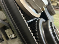 Motor 2 модель SUBARU LANCASTER OEM 10100BF970 BH9 2002 EJ254 AT