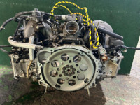 Motor 2 модель SUBARU LANCASTER OEM 10100BF970 BH9 2002 EJ254 AT