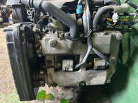 Motor 2 модель SUBARU LANCASTER OEM 10100BF970 BH9 2002 EJ254 AT