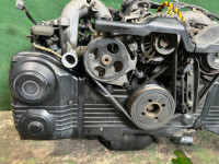 Motor 2 модель SUBARU LANCASTER OEM 10100BF970 BH9 2002 EJ254 AT