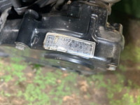 Motor 2 модель SUBARU LANCASTER OEM 10100BF970 BH9 2002 EJ254 AT