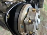Motor 2 модель SUBARU LANCASTER OEM 10100BF970 BH9 2002 EJ254 AT
