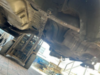 Rear body section Rear Cut SUBARU FORESTER OEM 51402FC042 51402FC052 51402FC061 51402FC071 52120FC201 SF5 1998 SILVER 792
