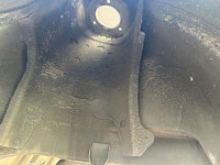 Rear body section Rear Cut SUBARU FORESTER OEM 51402FC042 51402FC052 51402FC061 51402FC071 52120FC201 SF5 1998 SILVER 792