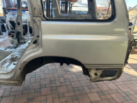 Rear body section Rear Cut SUBARU FORESTER OEM 51402FC042 51402FC052 51402FC061 51402FC071 52120FC201 SF5 1998 SILVER 792