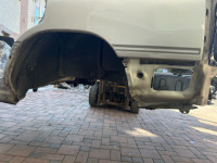 Rear body section Rear Cut SUBARU FORESTER OEM 51402FC042 51402FC052 51402FC061 51402FC071 52120FC201 SF5 1998 SILVER 792
