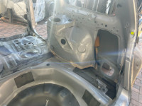 Rear body section Rear Cut SUBARU FORESTER OEM 51402FC042 51402FC052 51402FC061 51402FC071 52120FC201 SF5 1998 SILVER 792