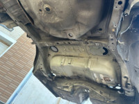 Rear body section Rear Cut SUBARU FORESTER OEM 51402FC042 51402FC052 51402FC061 51402FC071 52120FC201 SF5 1998 SILVER 792