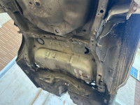 Rear body section Rear Cut SUBARU FORESTER OEM 51402FC042 51402FC052 51402FC061 51402FC071 52120FC201 SF5 1998 SILVER 792