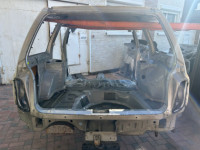 Rear body section Rear Cut SUBARU FORESTER OEM 51402FC042 51402FC052 51402FC061 51402FC071 52120FC201 SF5 1998 SILVER 792