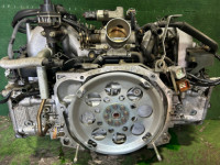 Motor 2 модель SUBARU LANCASTER OEM 10100BF970 BH9 2001 EJ254 AT
