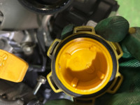 Motor 2 модель SUBARU LANCASTER OEM 10100BF970 BH9 2001 EJ254 AT