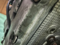 Motor 2 модель SUBARU LANCASTER OEM 10100BF970 BH9 2001 EJ254 AT
