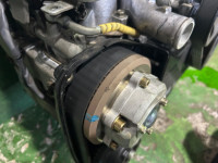 Motor 2 модель SUBARU LANCASTER OEM 10100BF970 BH9 2001 EJ254 AT