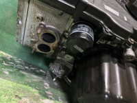 Motor 2 модель SUBARU LANCASTER OEM 10100BF970 BH9 2001 EJ254 AT