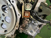 Motor 2 модель SUBARU LANCASTER OEM 10100BF970 BH9 2001 EJ254 AT