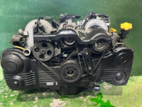 Motor 2 модель SUBARU LANCASTER OEM 10100BF970 BH9 2001 EJ254 AT