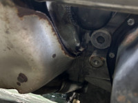 เครื่องยนต์ EJ205DPPME SUBARU FORESTER OEM 10100BR380 SG5 2007 EJ205 AT