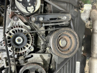 เครื่องยนต์ EJ205DPPME SUBARU FORESTER OEM 10100BR380 SG5 2007 EJ205 AT