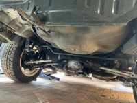Secção traseira da carroçaria Rear Cut SUBARU FORESTER OEM 51439SA0029P 51439SA0129P 52120FC201 SG5 2007 BLACK 32J