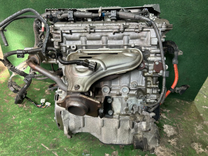 เครื่องยนต์ 2ZRFXE 19000-37470 19000-37472 TOYOTA PRIUS