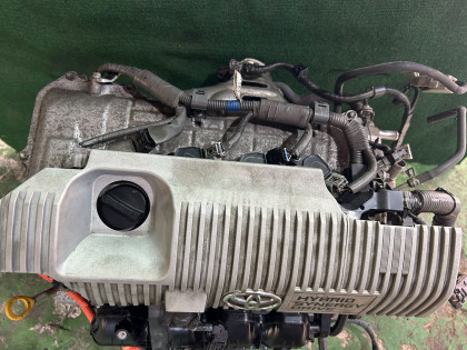 エンジン 2ZRFXE TOYOTA PRIUS OEM 19000-37470 19000-37472 ZVW30 2013 2ZRFXE AT