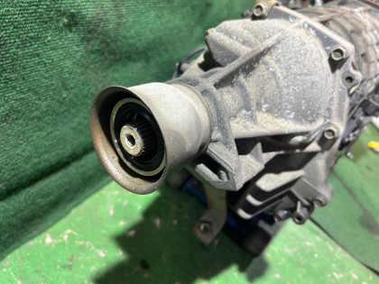 เกียร์ออโต้ TZ1A3ZB2AA SUBARU FORESTER OEM 31000AD860 SF5 1998 EJ205 AT