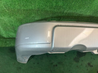 Para-choques traseiro SUBARU FORESTER OEM 57717FC030SJ SF5 1998 SILVER 792