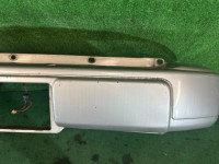 Para-choques traseiro SUBARU FORESTER OEM 57717FC030SJ SF5 1998 SILVER 792