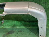 Para-choques traseiro SUBARU FORESTER OEM 57717FC030SJ SF5 1998 SILVER 792