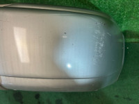 Para-choques traseiro SUBARU FORESTER OEM 57717FC030SJ SF5 1998 SILVER 792