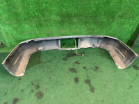 Para-choques traseiro SUBARU FORESTER OEM 57717FC030SJ SF5 1998 SILVER 792