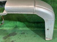 Para-choques traseiro SUBARU FORESTER OEM 57717FC030SJ SF5 1998 SILVER 792
