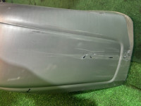 Para-choques traseiro SUBARU FORESTER OEM 57717FC030SJ SF5 1998 SILVER 792