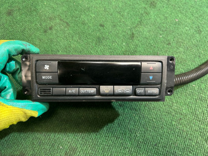 Comando do climatizador SUBARU FORESTER OEM 72311FC150 SF5 1998 EJ205 AT