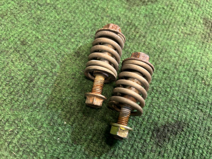 マフラーボルト SUBARU FORESTER OEM 44059AA010 44016AC000 SF5 1998 EJ205 AT
