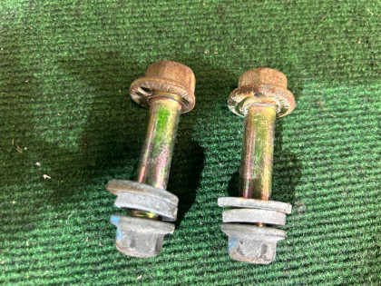 Rear camber bolts SUBARU FORESTER OEM 20540AA111 SF5 1998 EJ205 AT