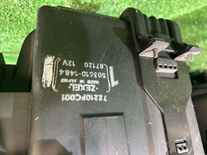 Blower motor SUBARU FORESTER OEM 20151FA113 72210FC001 SF5 1998 EJ205 AT