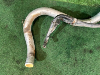 加油口颈管 SUBARU FORESTER OEM 42066FC030 SF5 1998 SILVER 792