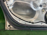Porta traseira esquerda SUBARU FORESTER OEM 61401FC013 SF5 1998 SILVER 792