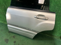 Porta traseira esquerda SUBARU FORESTER OEM 61401FC013 SF5 1998 SILVER 792