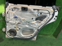 Right rear door SUBARU FORESTER OEM 61401FC003 SF5 1998 SILVER 792