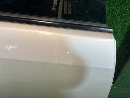 Right rear door SUBARU FORESTER OEM 61401FC003 SF5 1998 SILVER 792