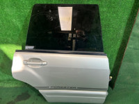 Right rear door SUBARU FORESTER OEM 61401FC003 SF5 1998 SILVER 792